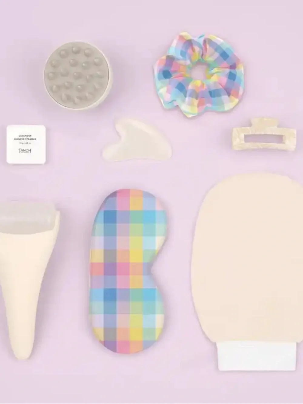 Pinch Provisions Pastel Spa Set - Multicolor